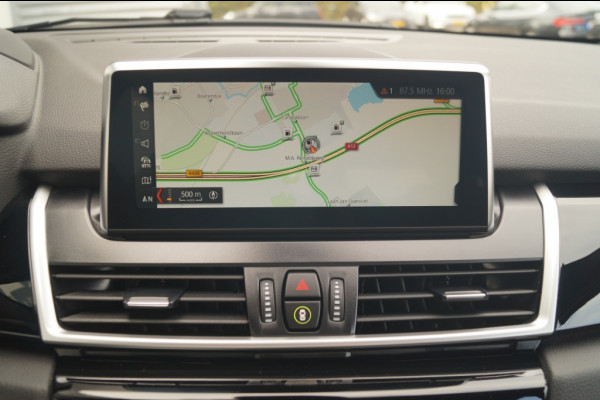 BMW 2 Serie Gran Tourer 218i Automaat Business Edition Plus -LEER-ECC-LED-NAVI-CAM-