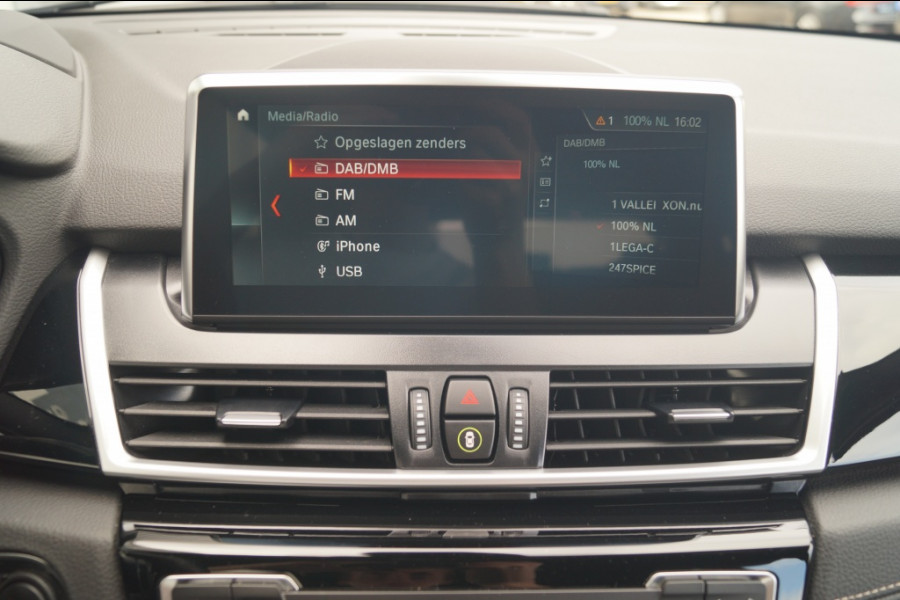 BMW 2 Serie Gran Tourer 218i Automaat Business Edition Plus -LEER-ECC-LED-NAVI-CAM-