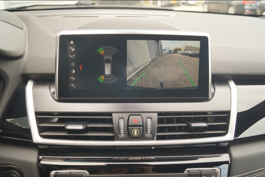 BMW 2 Serie Gran Tourer 218i Automaat Business Edition Plus -LEER-ECC-LED-NAVI-CAM-