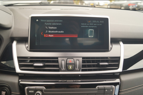 BMW 2 Serie Gran Tourer 218i Automaat Business Edition Plus -LEER-ECC-LED-NAVI-CAM-