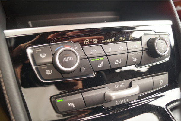BMW 2 Serie Gran Tourer 218i Automaat Business Edition Plus -LEER-ECC-LED-NAVI-CAM-