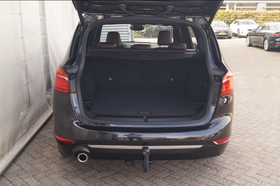 BMW 2 Serie Gran Tourer 218i Automaat Business Edition Plus -LEER-ECC-LED-NAVI-CAM-