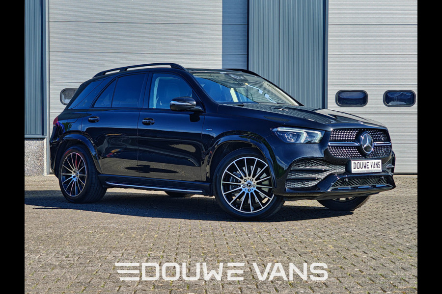 Mercedes-Benz GLE 350de AMG Panorama Burmester Memory Night Pakket SOH 99% 4Matic 360 Camera