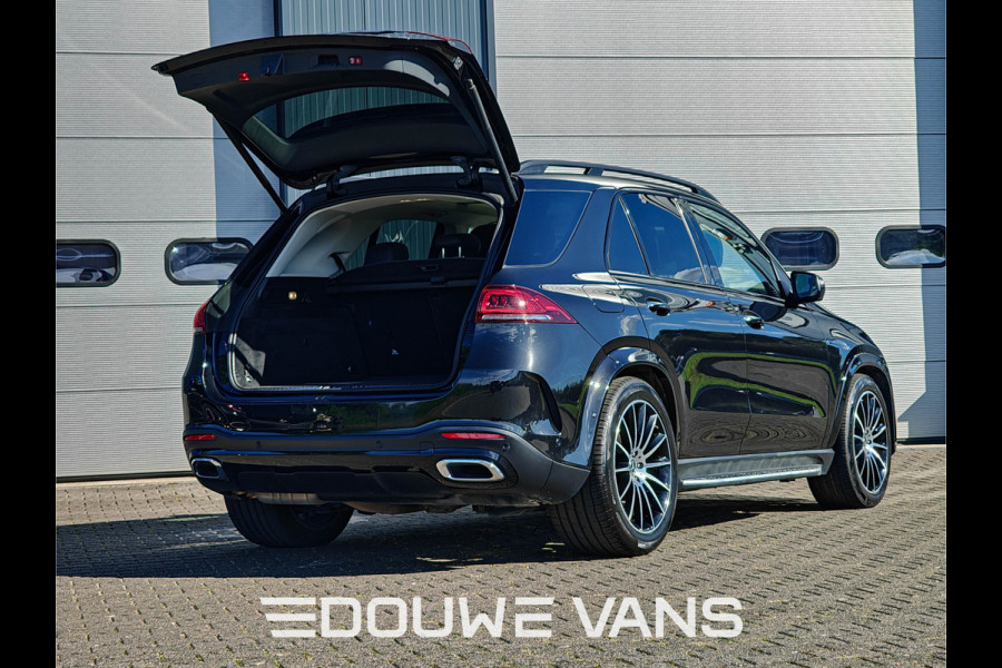 Mercedes-Benz GLE 350de AMG Panorama Burmester Memory Night Pakket SOH 99% 4Matic 360 Camera