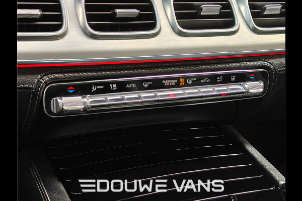 Mercedes-Benz GLE 350de AMG Panorama Burmester Memory Night Pakket SOH 99% 4Matic 360 Camera