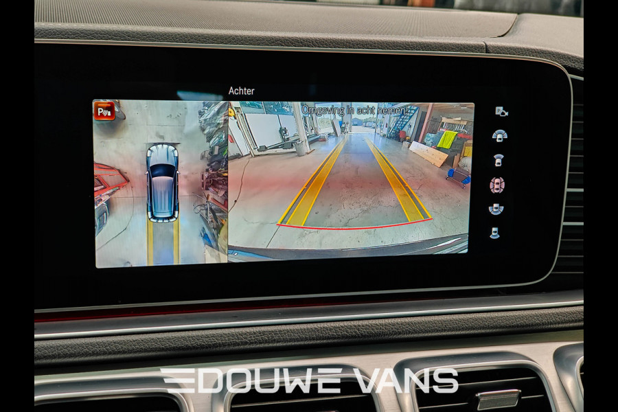 Mercedes-Benz GLE 350de AMG Panorama Burmester Memory Night Pakket SOH 99% 4Matic 360 Camera