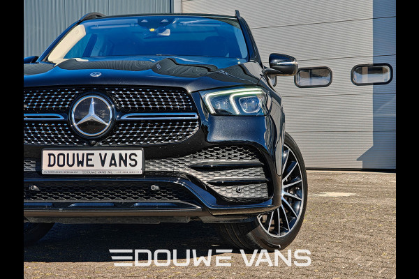 Mercedes-Benz GLE 350de AMG Panorama Burmester Memory Night Pakket SOH 99% 4Matic 360 Camera