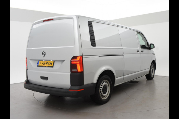 Volkswagen Transporter 2.0 TDI L2H1 150 PK DSG AUT. + WP INRICHTING | GLOBELYST 4 | STANDKACHEL | ADAPTIVE CRUISE | CARPLAY | LED | STOELVERW.