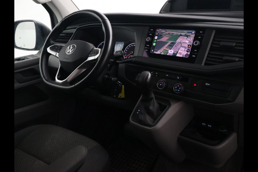 Volkswagen Transporter 2.0 TDI L2H1 150 PK DSG AUT. + WP INRICHTING | GLOBELYST 4 | STANDKACHEL | ADAPTIVE CRUISE | CARPLAY | LED | STOELVERW.