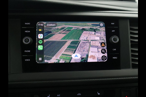 Volkswagen Transporter 2.0 TDI L2H1 150 PK DSG AUT. + WP INRICHTING | GLOBELYST 4 | STANDKACHEL | ADAPTIVE CRUISE | CARPLAY | LED | STOELVERW.
