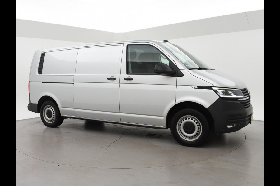 Volkswagen Transporter 2.0 TDI L2H1 150 PK DSG AUT. + WP INRICHTING | GLOBELYST 4 | STANDKACHEL | ADAPTIVE CRUISE | CARPLAY | LED | STOELVERW.