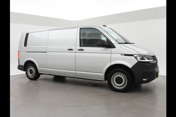 Volkswagen Transporter 2.0 TDI L2H1 150 PK DSG AUT. + WP INRICHTING | GLOBELYST 4 | STANDKACHEL | ADAPTIVE CRUISE | CARPLAY | LED | STOELVERW.