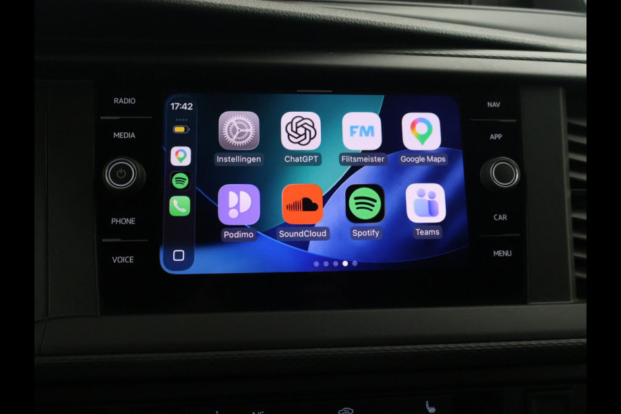 Volkswagen Transporter 2.0 TDI L2H1 150 PK DSG AUT. + WP INRICHTING | GLOBELYST 4 | STANDKACHEL | ADAPTIVE CRUISE | CARPLAY | LED | STOELVERW.