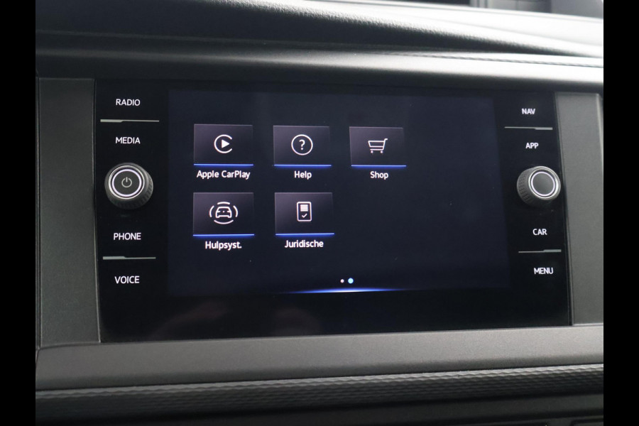 Volkswagen Transporter 2.0 TDI L2H1 150 PK DSG AUT. + WP INRICHTING | GLOBELYST 4 | STANDKACHEL | ADAPTIVE CRUISE | CARPLAY | LED | STOELVERW.