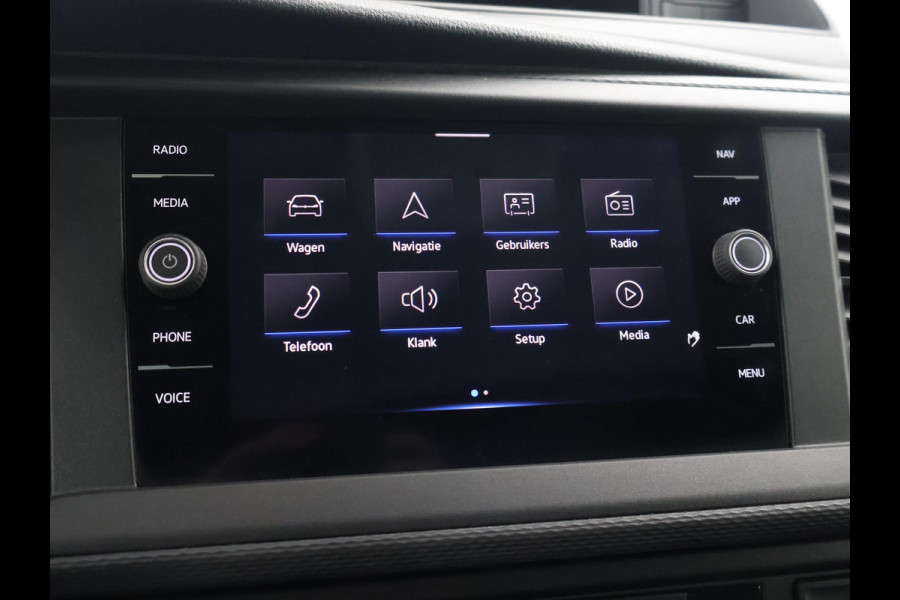 Volkswagen Transporter 2.0 TDI L2H1 150 PK DSG AUT. + WP INRICHTING | GLOBELYST 4 | STANDKACHEL | ADAPTIVE CRUISE | CARPLAY | LED | STOELVERW.