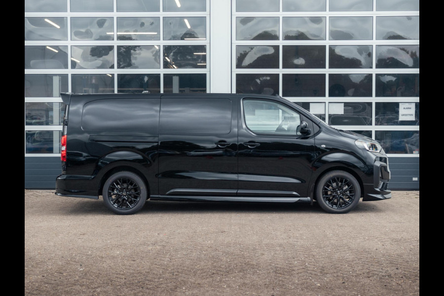 Fiat E-Scudo L3 75 kWh | STX | Exterieur Pack | City Pack | Comfort Pack | Full LED | Laadruimte Pack