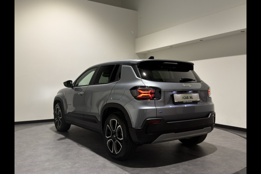 Jeep Avenger Altitude 54 kWh | Warmtepomp | Keyless | Stoelen verwarmd | LED