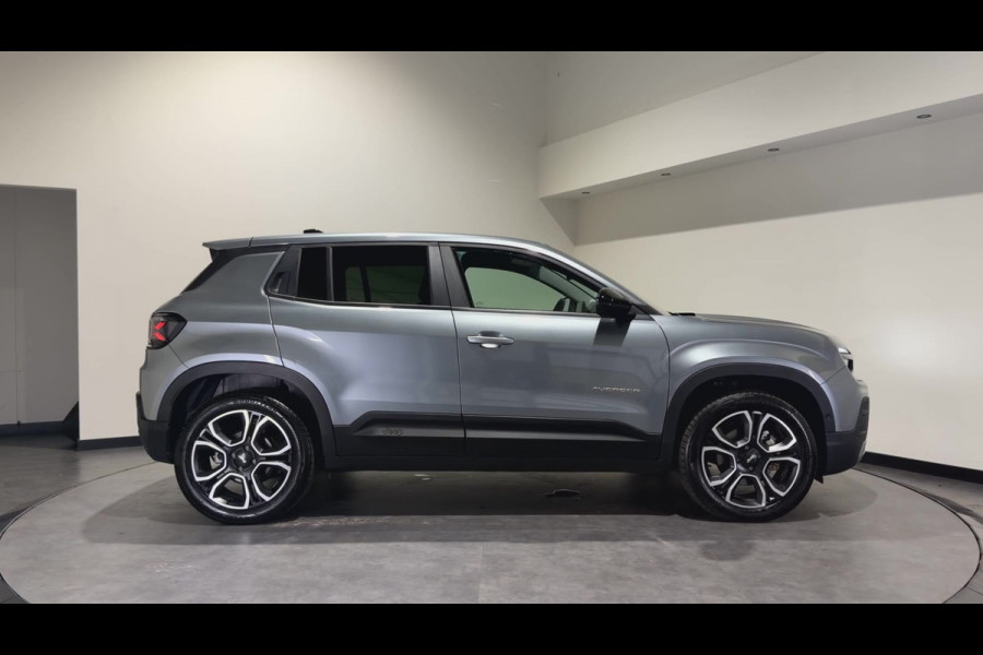 Jeep Avenger Altitude 54 kWh | Warmtepomp | Keyless | Stoelen verwarmd | LED