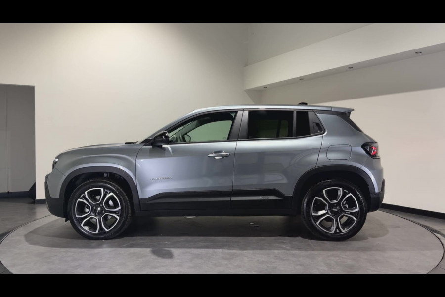 Jeep Avenger Altitude 54 kWh | Warmtepomp | Keyless | Stoelen verwarmd | LED