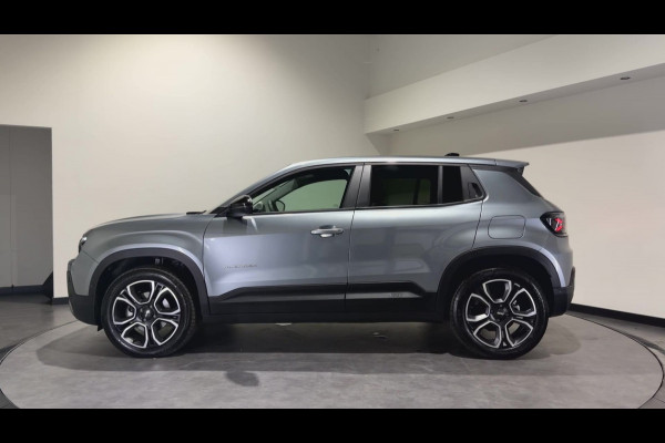 Jeep Avenger Altitude 54 kWh | Warmtepomp | Keyless | Stoelen verwarmd | LED