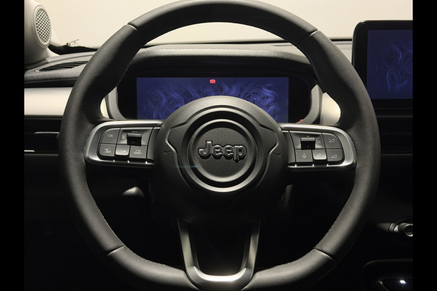 Jeep Avenger Altitude 54 kWh | Warmtepomp | Keyless | Stoelen verwarmd | LED