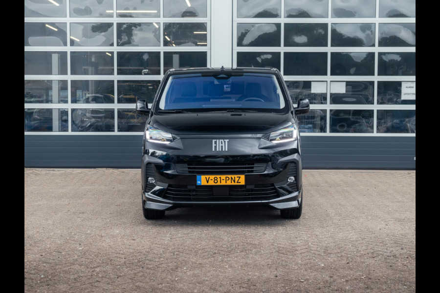 Fiat E-Scudo L3 75 kWh | STX | Exterieur Pack | City Pack | Comfort Pack | Full LED | Laadruimte Pack