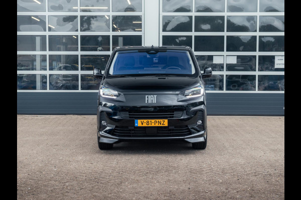 Fiat E-Scudo L3 75 kWh | STX | Exterieur Pack | City Pack | Comfort Pack | Full LED | Laadruimte Pack
