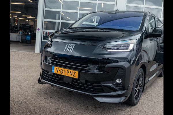 Fiat E-Scudo L3 75 kWh | STX | Exterieur Pack | City Pack | Comfort Pack | Full LED | Laadruimte Pack