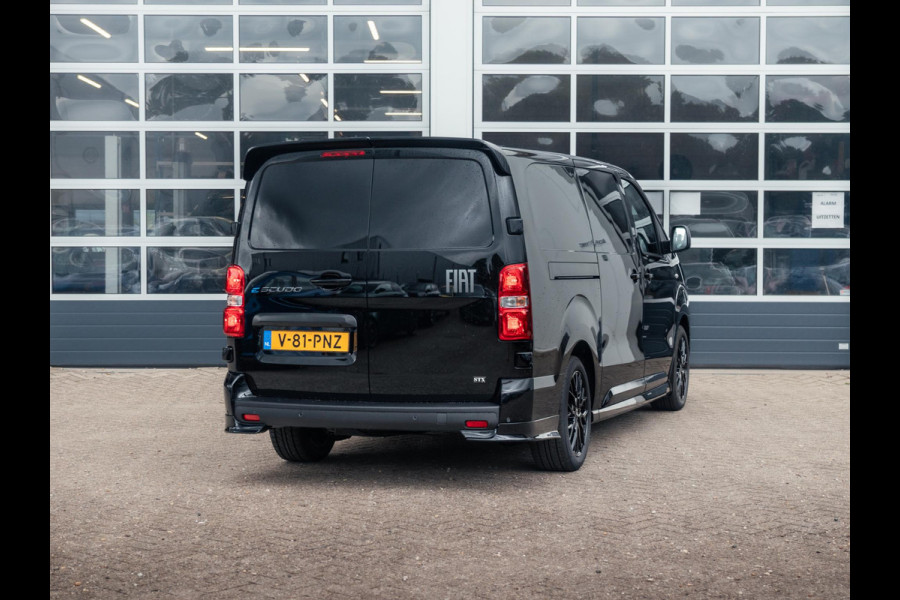 Fiat E-Scudo L3 75 kWh | STX | Exterieur Pack | City Pack | Comfort Pack | Full LED | Laadruimte Pack