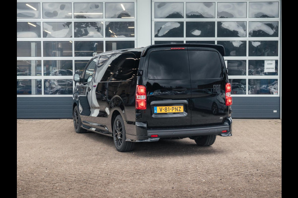 Fiat E-Scudo L3 75 kWh | STX | Exterieur Pack | City Pack | Comfort Pack | Full LED | Laadruimte Pack