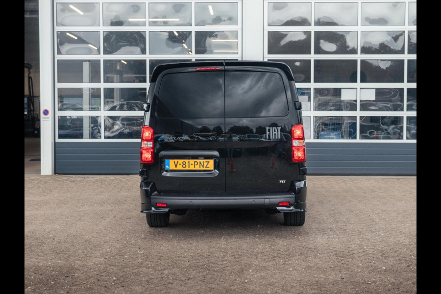 Fiat E-Scudo L3 75 kWh | STX | Exterieur Pack | City Pack | Comfort Pack | Full LED | Laadruimte Pack