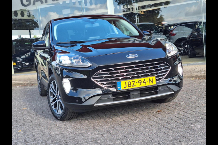 Ford Kuga 2.5 PHEV Titanium X | Winterpack | B&O | Full LED | Climate | CC |