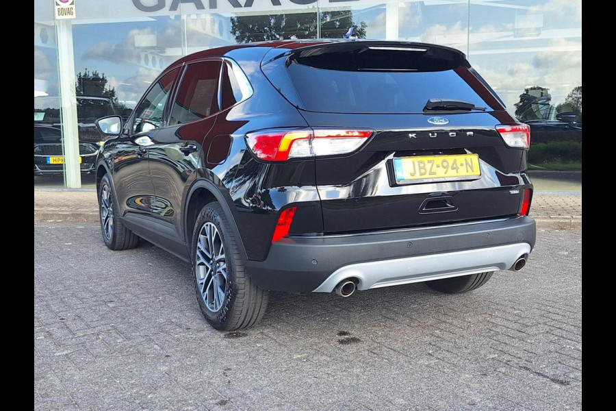 Ford Kuga 2.5 PHEV Titanium X | Winterpack | B&O | Full LED | Climate | CC |