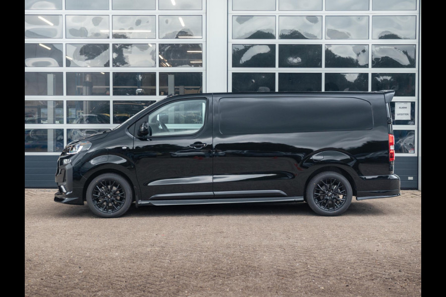 Fiat E-Scudo L3 75 kWh | STX | Exterieur Pack | City Pack | Comfort Pack | Full LED | Laadruimte Pack