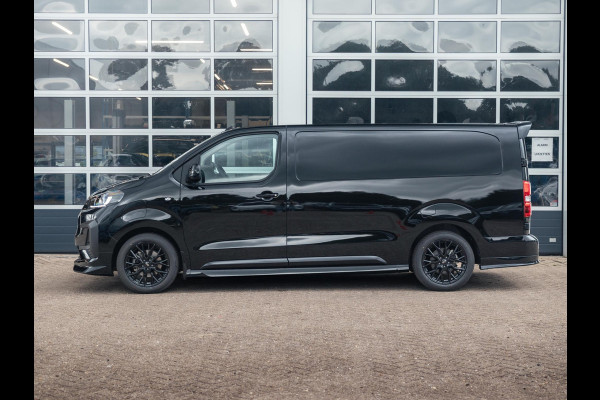 Fiat E-Scudo L3 75 kWh | STX | Exterieur Pack | City Pack | Comfort Pack | Full LED | Laadruimte Pack