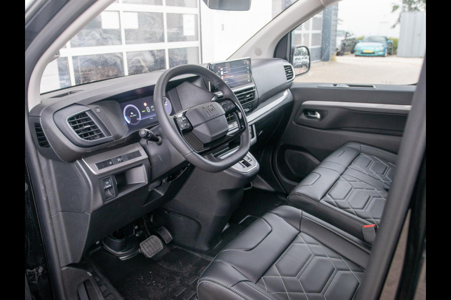 Fiat E-Scudo L3 75 kWh | STX | Exterieur Pack | City Pack | Comfort Pack | Full LED | Laadruimte Pack