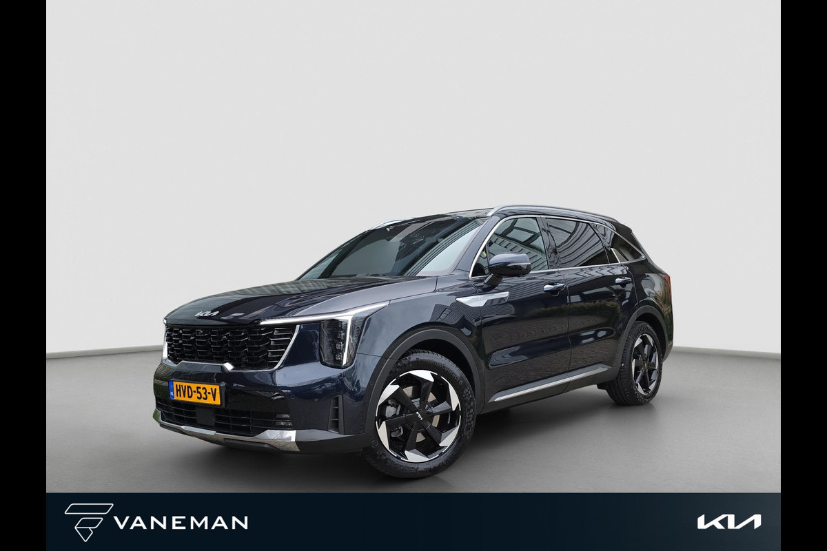 Kia Sorento 1.6 T-GDi Plug-in Hybrid 4WD ExecutiveLine 7p | 360 Camera | Stoelventilatie | Massage | Pano | PDC |