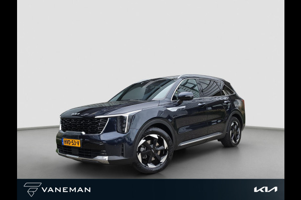 Kia Sorento 1.6 T-GDi Plug-in Hybrid 4WD ExecutiveLine 7p | 360 Camera | Stoelventilatie | Massage | Pano | PDC |