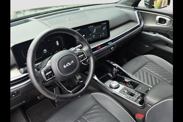 Kia Sorento 1.6 T-GDi Plug-in Hybrid 4WD ExecutiveLine 7p | 360 Camera | Stoelventilatie | Massage | Pano | PDC |