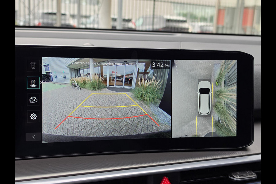 Kia Sorento 1.6 T-GDi Plug-in Hybrid 4WD ExecutiveLine 7p | 360 Camera | Stoelventilatie | Massage | Pano | PDC |