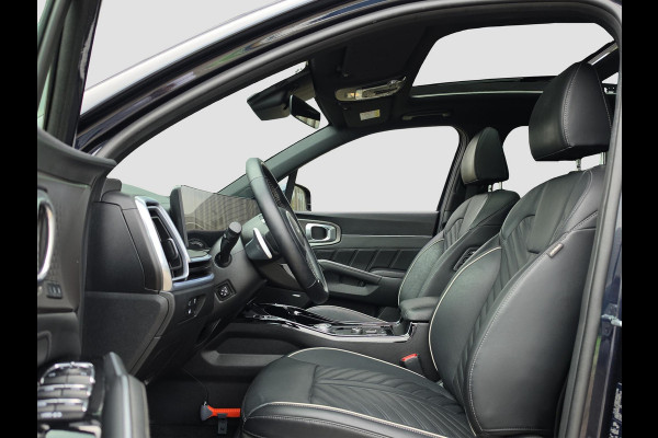 Kia Sorento 1.6 T-GDi Plug-in Hybrid 4WD ExecutiveLine 7p | 360 Camera | Stoelventilatie | Massage | Pano | PDC |