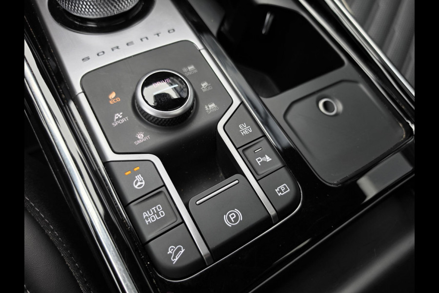 Kia Sorento 1.6 T-GDi Plug-in Hybrid 4WD ExecutiveLine 7p | 360 Camera | Stoelventilatie | Massage | Pano | PDC |