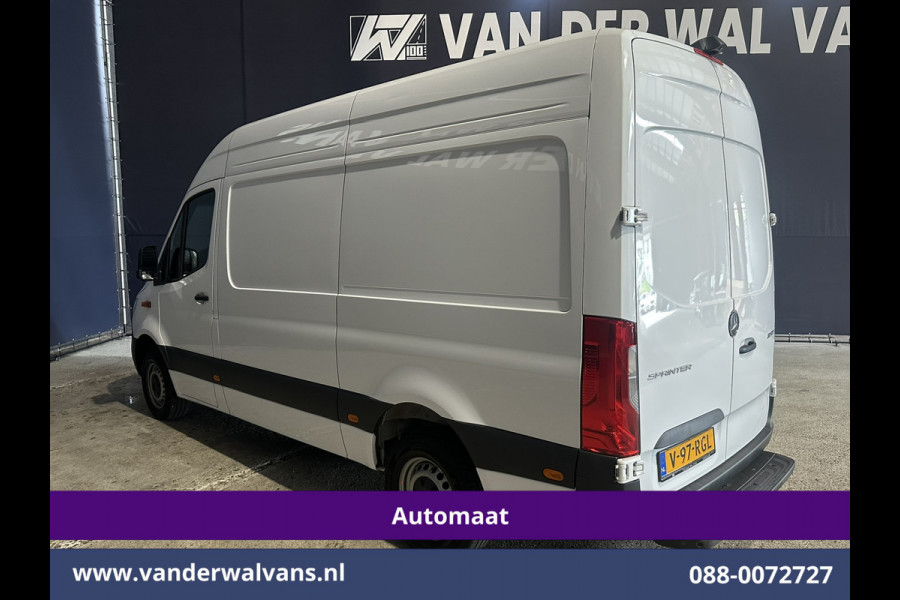Mercedes-Benz Sprinter 317 CDI 170pk 9G-Tronic Automaat L2H2 Model 2025 Euro6 Airco | XL MBUX | Camera | Navigatie | Cruisecontrol | LED Chauffeursstoel, Stoelverwarming, Parkeersensoren, Bijrijdersbank
