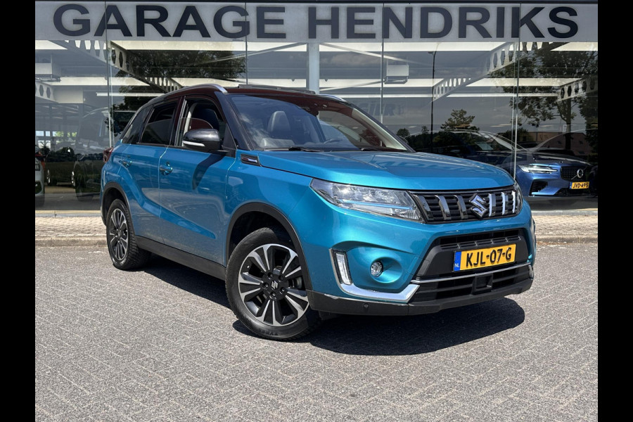 Suzuki Vitara 1.5 Hybrid Automaat Style AllGrip 4x4 | Pano-Dak | Trekhaak | LED | Adaptive CC | Navi | Cllimate |