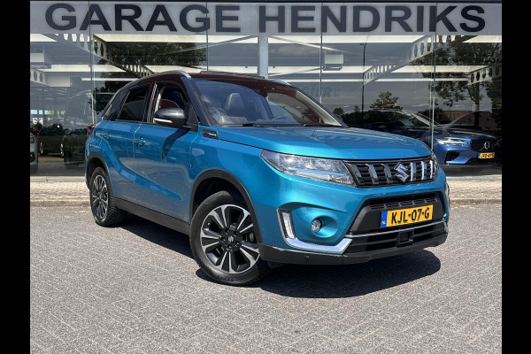 Suzuki Vitara 1.5 Hybrid Automaat Style AllGrip 4x4 | Pano-Dak | Trekhaak | LED | Adaptive CC | Navi | Cllimate |