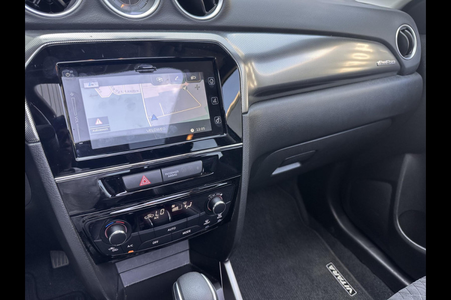 Suzuki Vitara 1.5 Hybrid Automaat Style AllGrip 4x4 | Pano-Dak | Trekhaak | LED | Adaptive CC | Navi | Cllimate |