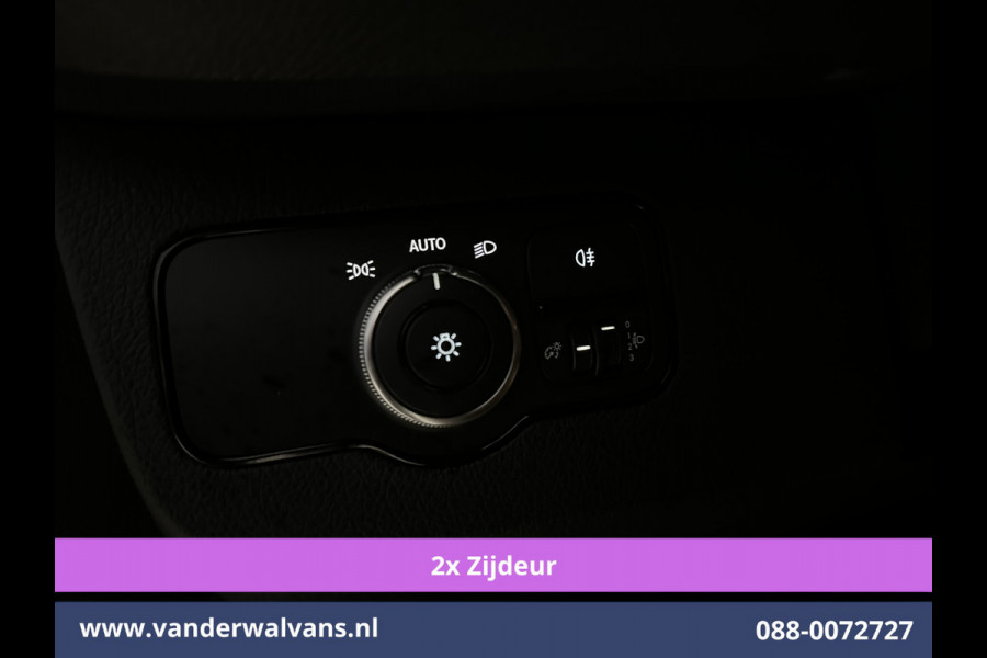 Mercedes-Benz Sprinter 315 CDI 150pk L3H2 Euro6 Airco | 2x zijdeur | Camera | Apple Carplay | Tachograaf Android Auto, Chauffeursstoel, Parkeersensoren .