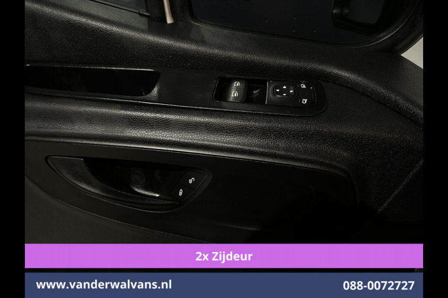Mercedes-Benz Sprinter 315 CDI 150pk L3H2 Euro6 Airco | 2x zijdeur | Camera | Apple Carplay | Tachograaf Android Auto, Chauffeursstoel, Parkeersensoren .