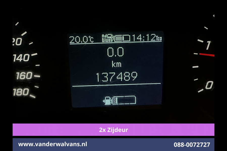 Mercedes-Benz Sprinter 315 CDI 150pk L3H2 Euro6 Airco | 2x zijdeur | Camera | Apple Carplay | Tachograaf Android Auto, Chauffeursstoel, Parkeersensoren .
