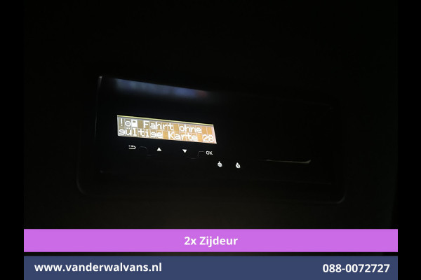 Mercedes-Benz Sprinter 315 CDI 150pk L3H2 Euro6 Airco | 2x zijdeur | Camera | Apple Carplay | Tachograaf Android Auto, Chauffeursstoel, Parkeersensoren .